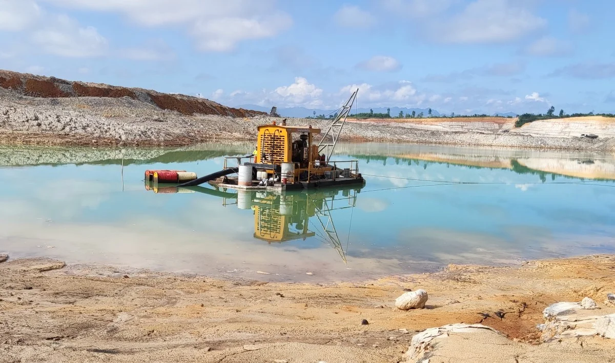 Surface Dewatering in Chennai  | Dewatering contractors in Chennai 
